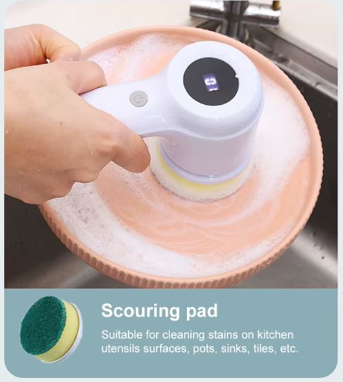 Miniatura 3 de CEPILLO MULTIFUNCIONAL 5 EN 1